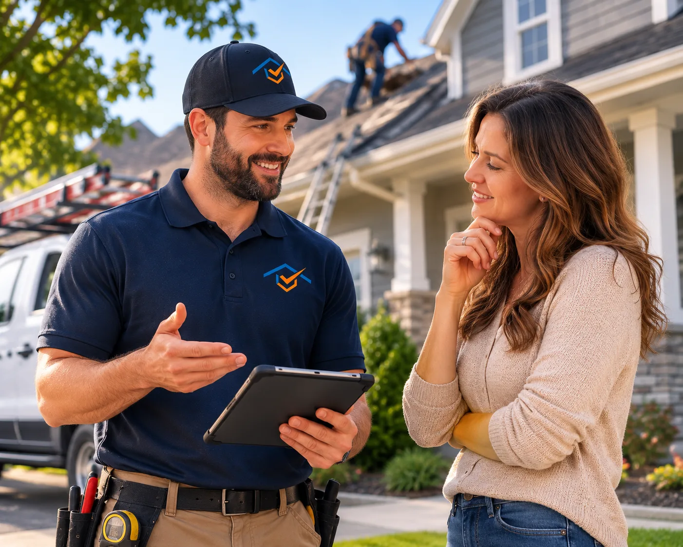 Roof Inspection FAQs in Belle Plaine, KS